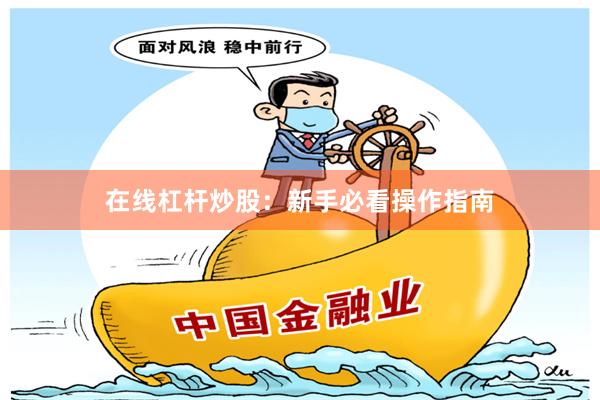 在线杠杆炒股：新手必看操作指南
